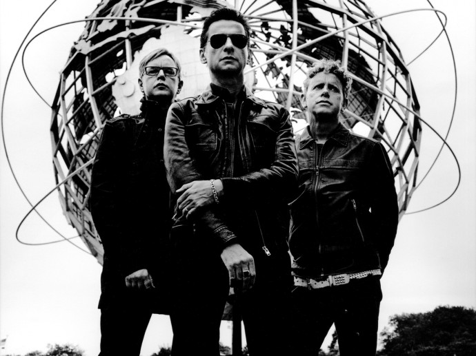 I Depeche Mode annunciano il tour mondiale